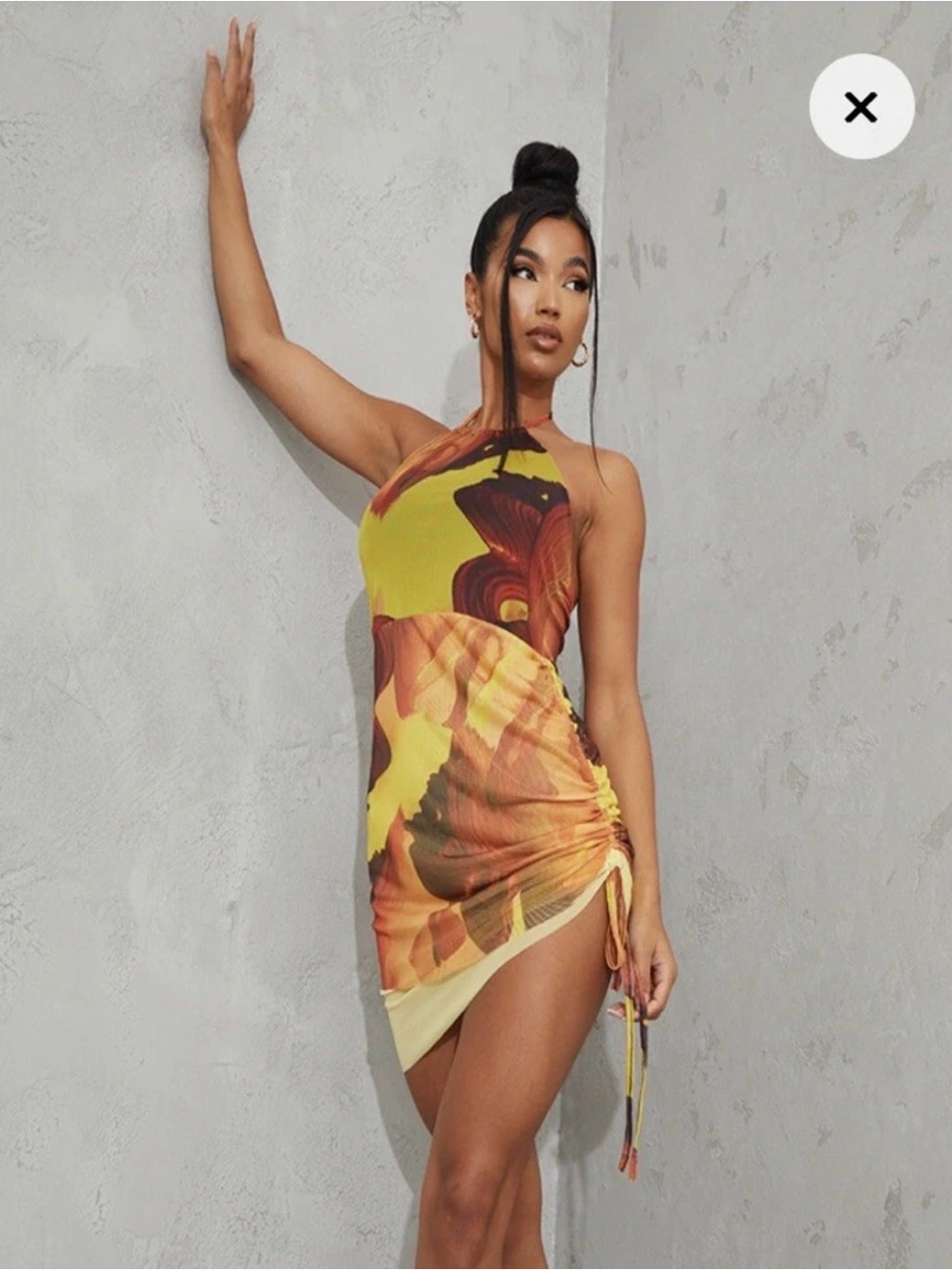 PrettyLittleThing Mini Dress